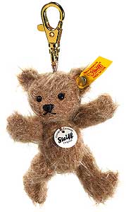 Steiff Teddy Bear Keyring  - 039492