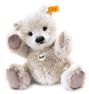 Steiff Classic 25cm White Teddy Bear EAN 039669