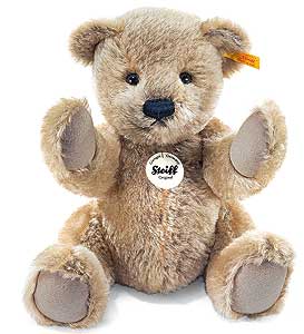 Steiff Classic 35cm Golden Blond Teddy Bear EAN 039683