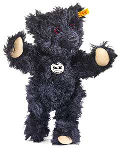Steiff 1912 Classic 32cm Black Teddy Bear EAN 039942