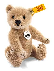 Steiff Classic 12cm light blond Teddy Bear - EAN 040030