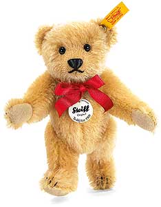 Steiff 1909 Classic 15cm blond Teddy Bear - EAN 040115