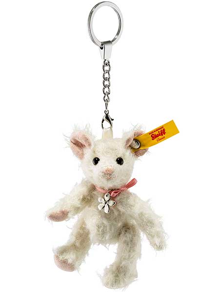 Steiff Pendant Classic Tiny Mouse With Gift Box 040313