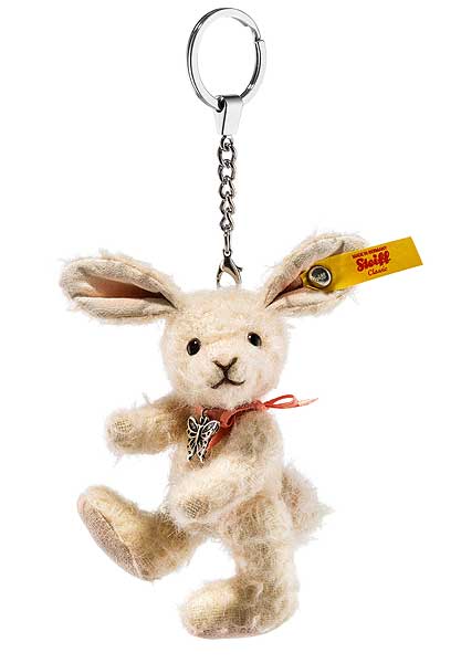Steiff Pendant Classic Tiny Rabbit With Gift Box 040344