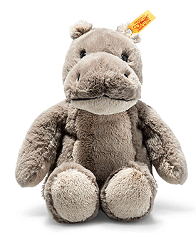 Steiff Cuddly Friends 28cm Noby Hippopotamus 045646