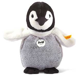 Steiff FLAPS 20cm Baby Penguin 057090