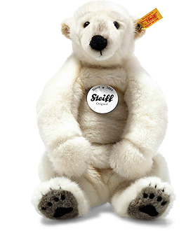 Steiff Nanouk Polar Bear 062605