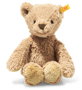 Steiff Cuddly Friends 20cm Thommy Caramel Teddy Bear 067174