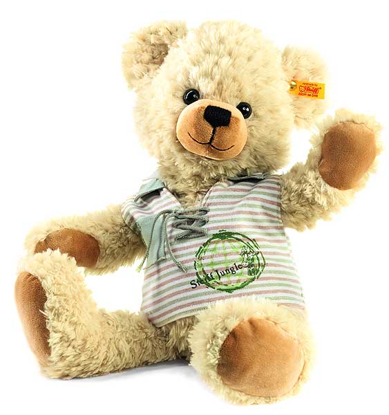 Steiff Lenni 40cm Teddy Bear With Free Gift Box 109508