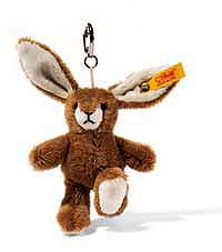 Steiff Cosy Friends Keyring Rabbit 110207