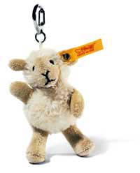 Steiff Cosy Friends Keyring Lamb 110221
