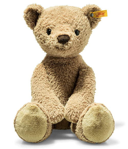 Steiff Cuddly Friends 40cm Thommy Caramel Teddy Bear  113659