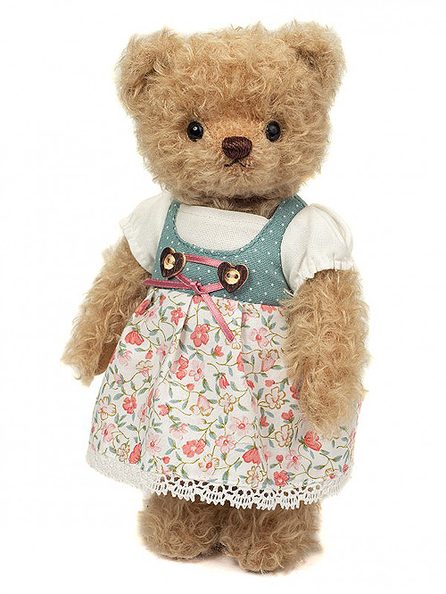 Teddy Hermann Lise Teddy Bear 115151