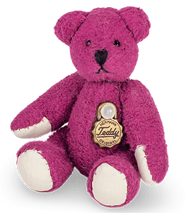 Teddy Hermann Berry Miniature Bear 154501