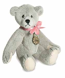 small grey teddy bear