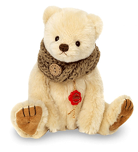 Teddy Hermann Mats Bear 170686