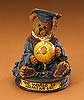 Victor the Graduate by Boyds 2277809