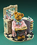 Tressa Bouffant Boyds Resin 228453
