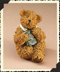 Daniel T Bear by Boyds 229007