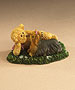 Fritzie and Phoebe - Boyds resin 229503