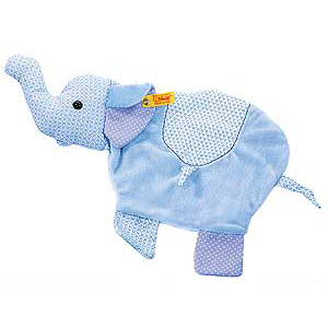 Steiff Little Circus Elephant Comforter EAN 235849