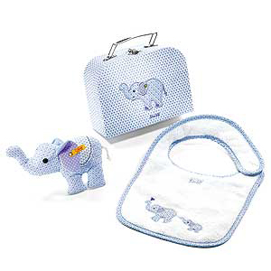 Steiff Little Circus Elephant Gift Set - 235887