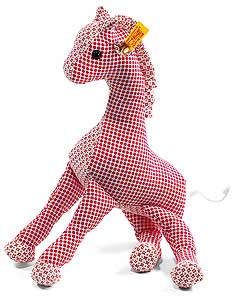 Steiff Little Circus Giraffe EAN 235931