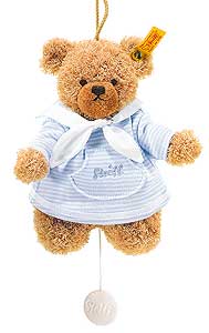 Steiff Sleep Well Bear Music Box - 237027