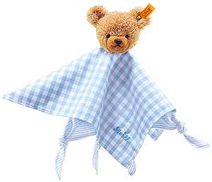 Steiff Sleep Well Bear Comforter - 237034