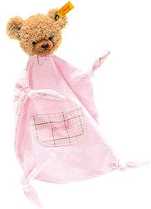 Steiff Sleep Well Bear Comforter - 237140