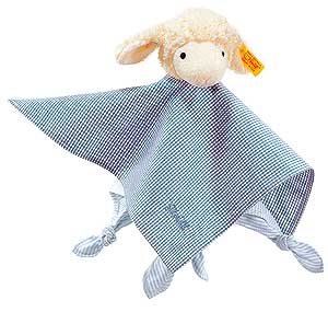 Steiff Sweet Dreams Lamb Comforter  237331