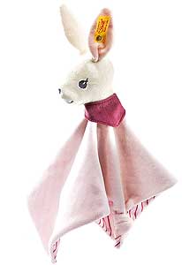 Steiff HOPPI Bunny Comforter EAN 237553
