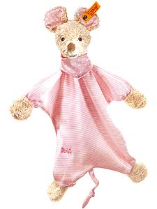 Steiff SNIFFY Mouse Comforter 237683