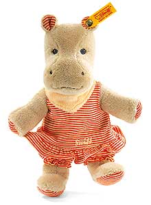 20cm Apricot MOCKYLI Hippo by Steiff 237775