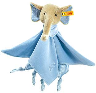 Steiff TRAMPILI Elephant Comforter 237874