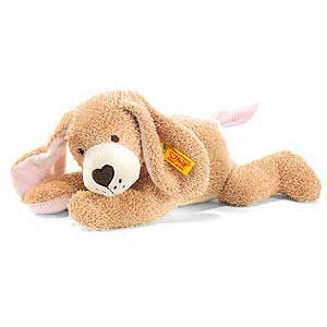 Steiff 28cm Pink Good Night Dog - 238055