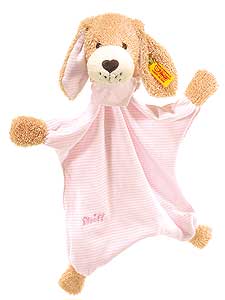 Steiff Good Night Dog Comforter EAN 238086