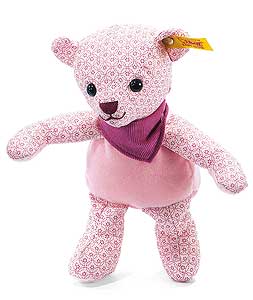 Steiff Little Circus Teddy Bear 20cm (Pale Pink)  - 238130