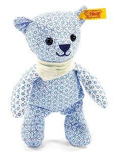 Steiff Little Circus Teddy Bear Rattle 14cm  - 238161