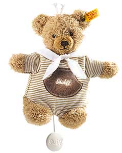 Steiff Sleep Well Bear Music Box 20cm - 238192