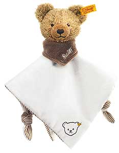 Steiff Sleep Well Bear Comforter 26cm - 238208