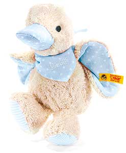 Steiff GADWALL 17cm Duck 238345