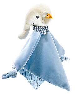 Steiff ELI Elephant Comforter EAN 238567