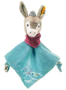 Steiff ISSY Donkey Comforter 28cm - 238611