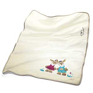 Steiff ISSY Donkey Cuddly Blanket  - 238666