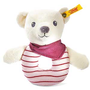 Steiff KNUFFI Teddy Bear Grip Toy EAN 238918