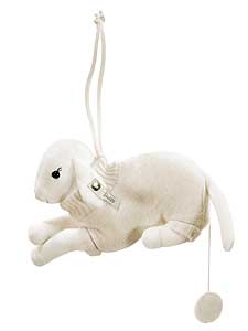 Steiff Selection Musical Lamb - 239014