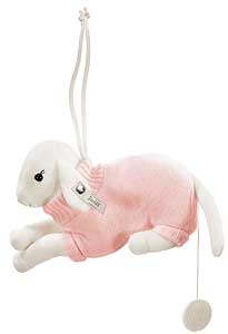 Steiff Selection Musical Lamb - 239052