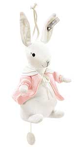 Steiff Selection Musical Rabbit - 239250
