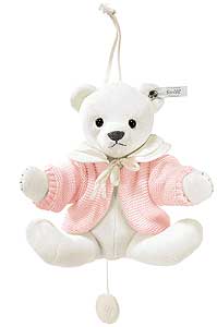Steiff Selection Musical Teddy Bear - 239298